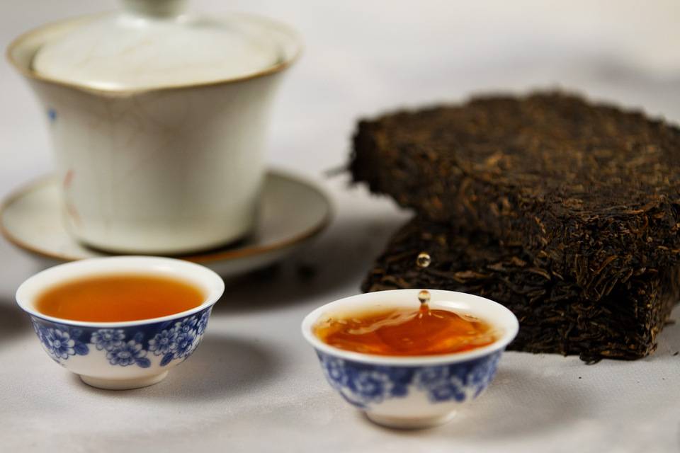 О чае шен пуэр: от сбора листьев до заваривания с описанием вкуса, цвета, аромата