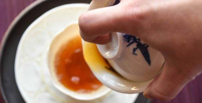 Описание чая Цзинь Цзюнь Мэй – вкус, аромат, заваривание