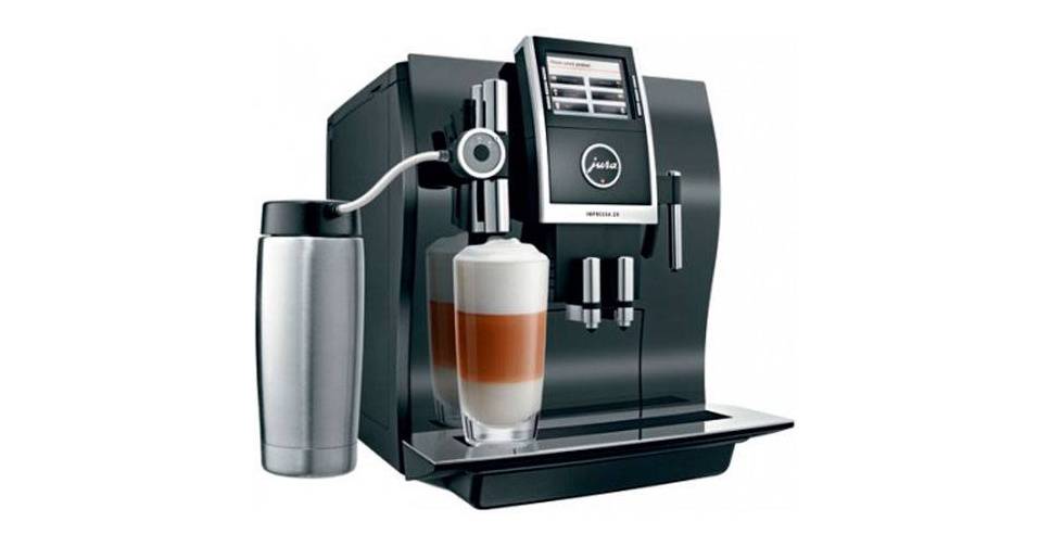 Лучшие автоматические кофемашины jura на 2022 год