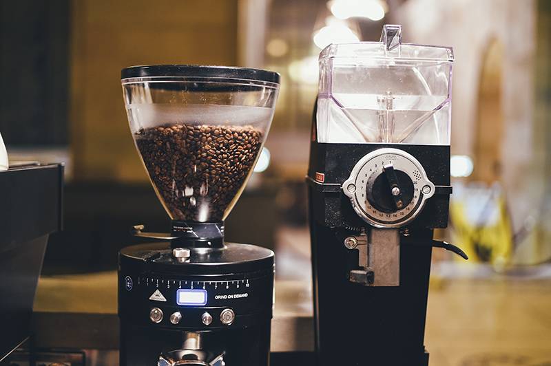 Основные характеристики кофемолок Bosch, плюсы и минусы