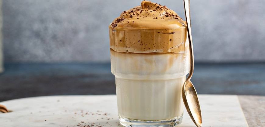 Кофе гляссе