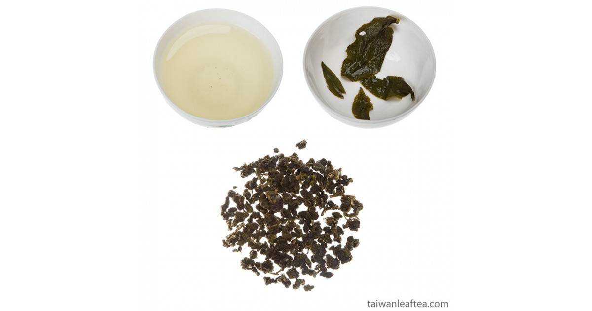 Мир тайваньских улунов с приятным вкусом и непередаваемым ароматом