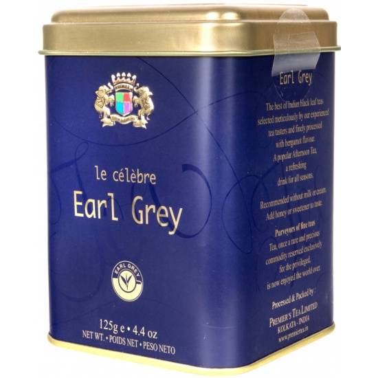 Чай "эрл грей" - чайная комбинация с бергамотом. история создания бренда. польза и вред