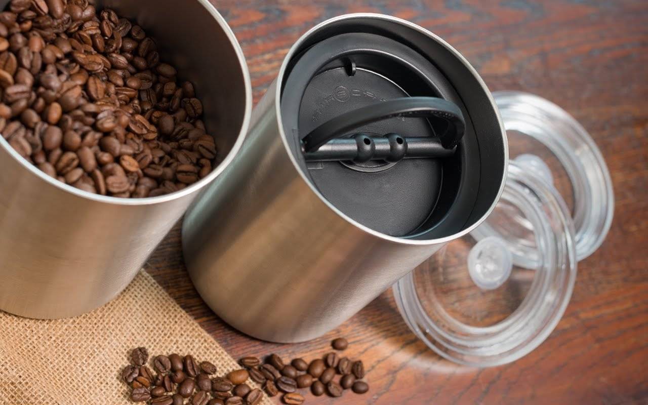 Как хранить кофе в зернах, растворимый, молотый, сроки