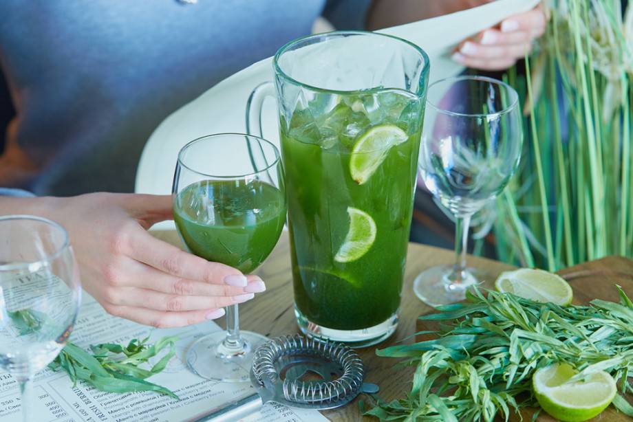 Детокс смузи