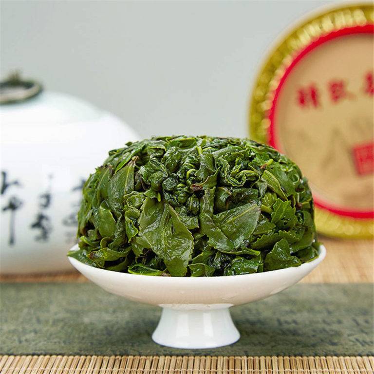 Китайский чай те гуань инь - как заваривать? свойства чая те гуань инь