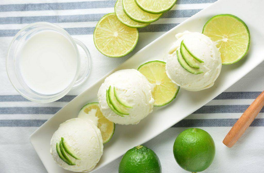 Приготовление чая с лаймом и его полезные свойства