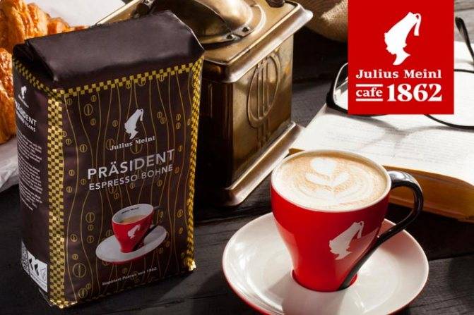 Julius meinl — всемирно известный кофейный бизнес