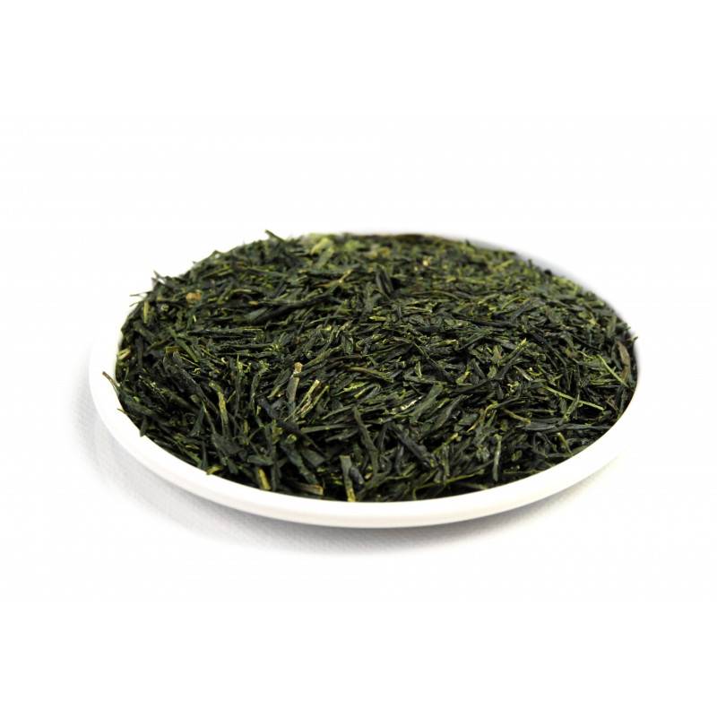 Описание японского зеленого чая гёкуро