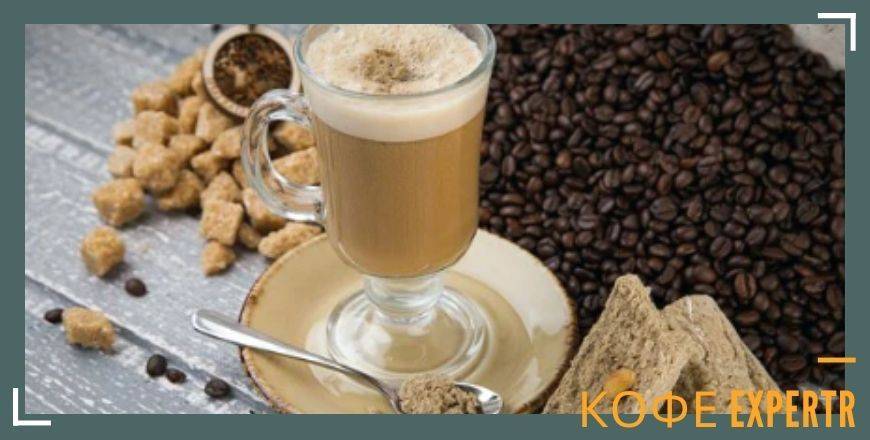 4 простых рецепта Раф-кофе для приготовления дома