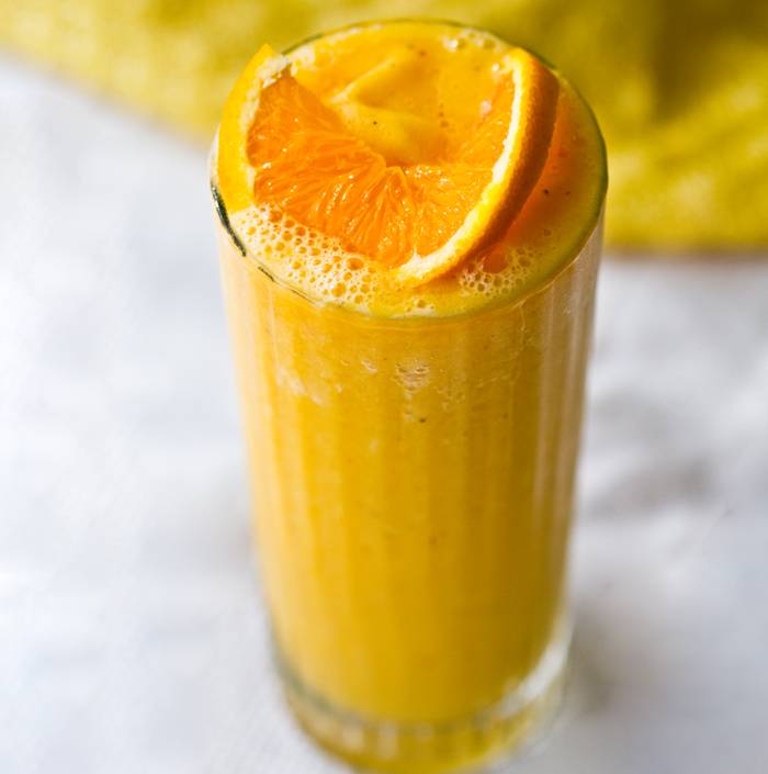 Апельсиновый смузи - 208 рецептов: смузи | foodini