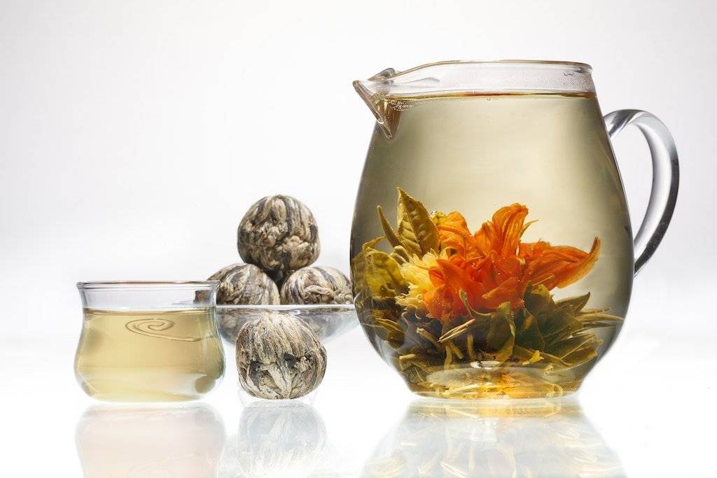 Вьетнамский чай: сорта, полезные свойства и способ заваривания