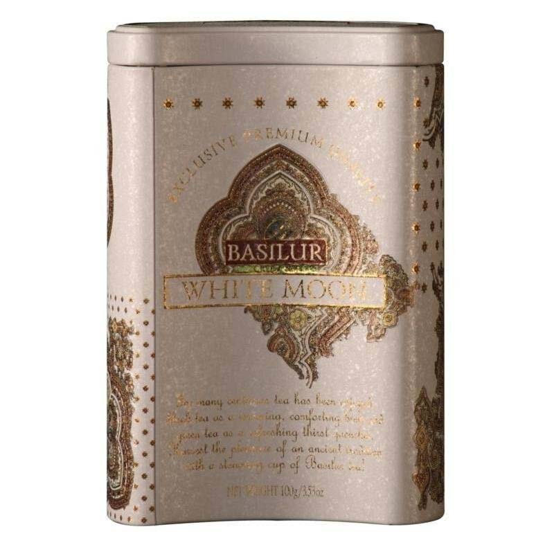 Чай базилур (basilur) – новый соперник мировых брендов