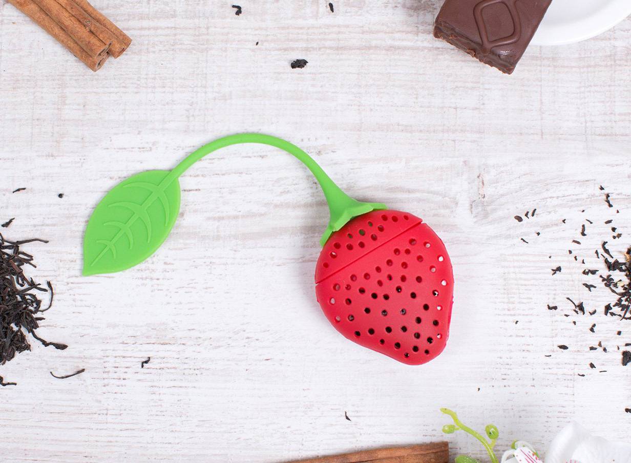 9 видов ситечка для чая от поплавка до пресса