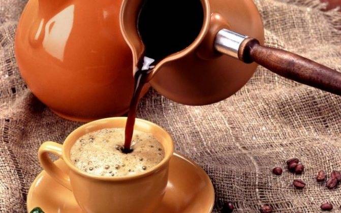 Как варить кофе в турке на молоке, рецепты и секреты приготовления дома