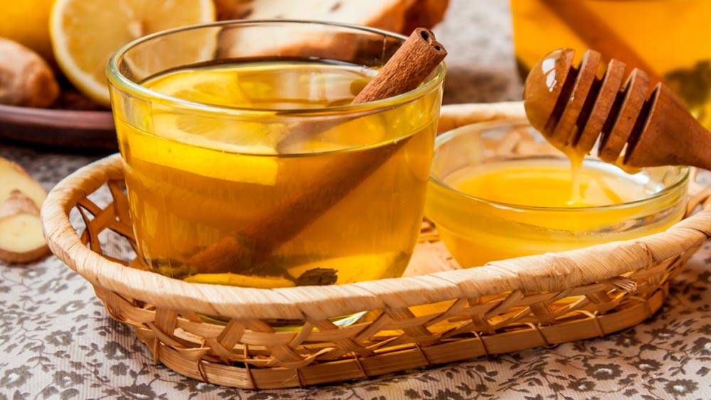 Зеленый чай с медом: польза и вред, как приготовить и употреблять