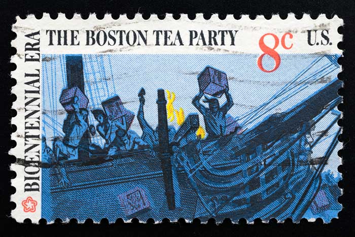 Что такое бостонское чаепитие 1773 года