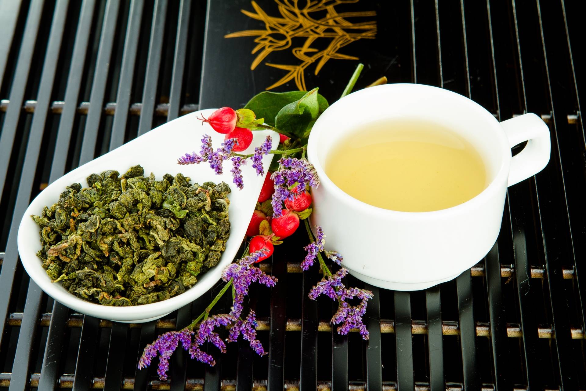 Чай улун (оолонг): свойства, способ заваривания