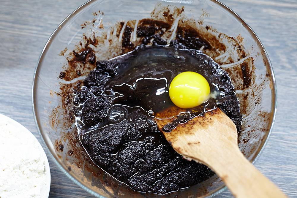 Брауни с какао