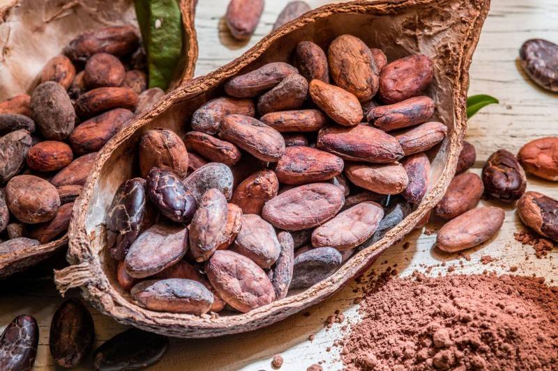 Как какао влияет на давление