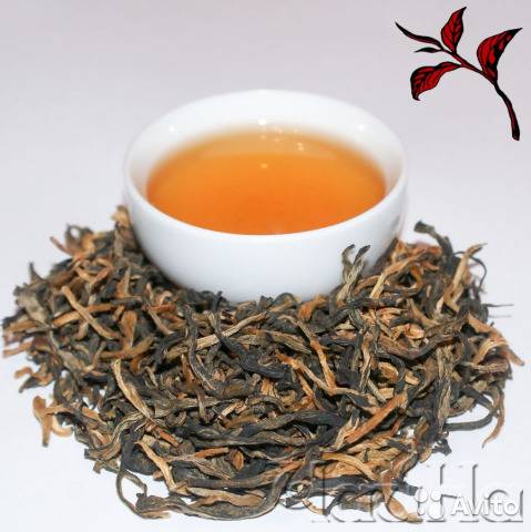 Китайский чай дянь хун: свойства, польза, отзывы