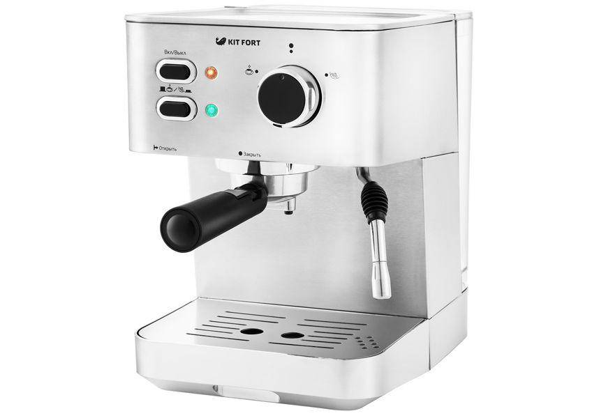 ТОП-10 рожковых кофеварок для дома