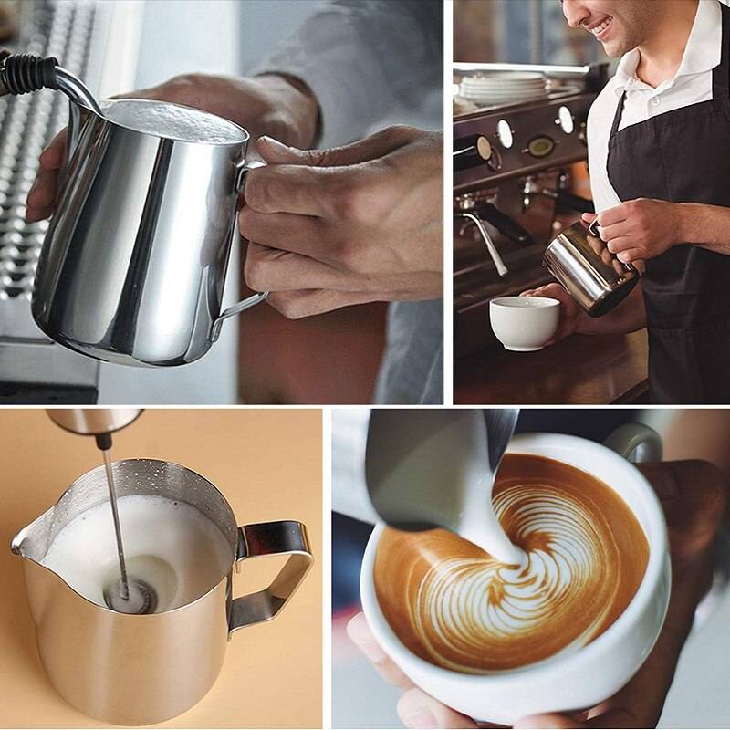 Как приготовить капучино в кофемашине (видео)