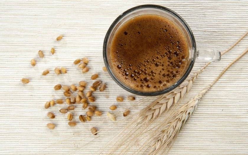 Ячменный кофе: польза и вред кофейного напитка, отзывы и рецепты