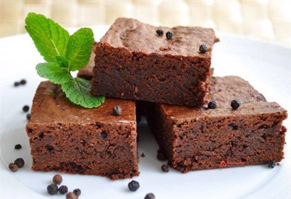 Брауни шоколадный: 8 лучших рецептов