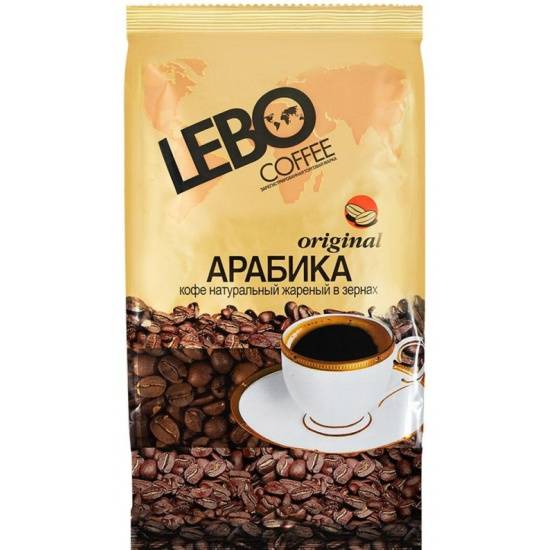 Кофе lebo