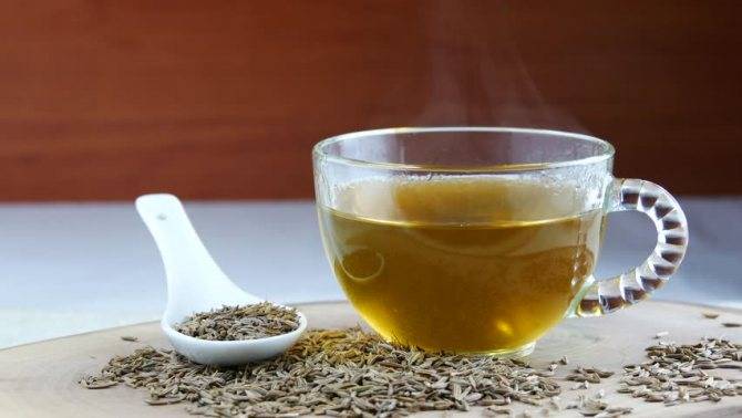 Чай с тмином: полезные свойства и приготовление