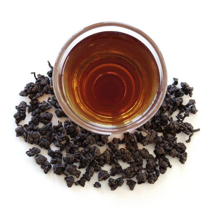 Чай габа — напиток с уникальными свойствами