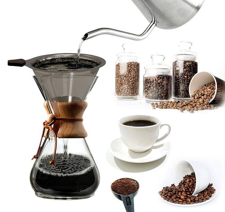Как заваривать альтернативный кофе дома шефы-бариста — о том, как вкусно приготовить кофе альтернативными способами дома