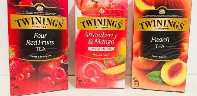 Описание чая «Нахальный фрукт» – ароматного плодово-ягодного микса
