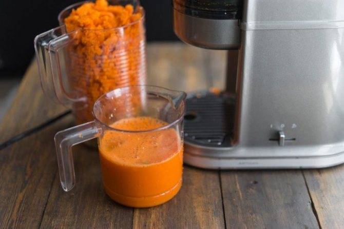 Морковный сок в домашних условиях: как сделать без соковыжималки