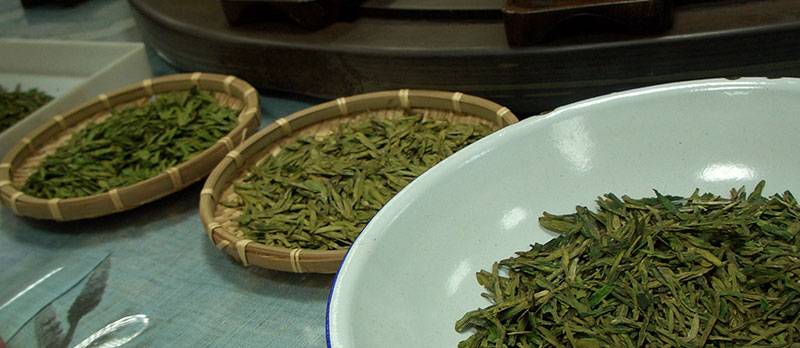 Полезные свойства чая Лунцзин (Колодец дракона) и его разновидности
