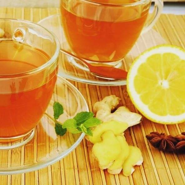 Чай, как средство для укрепления иммунитета