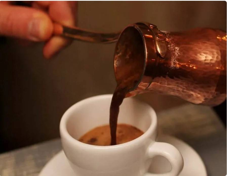 Кофе с гвоздикой