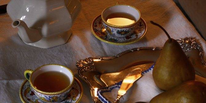 4 вида чая для мужчин, увеличивающих потенцию