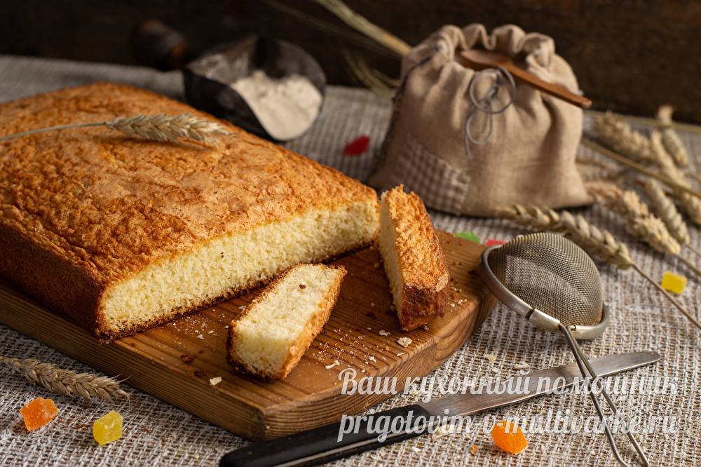 Торты с какао