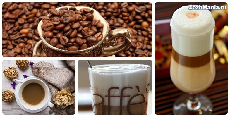 Как правильно пить кофе: с молоком или без