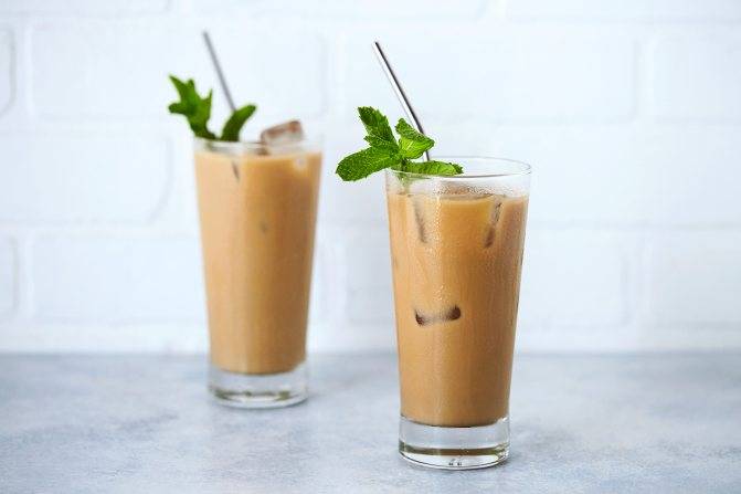 Рецепты мятного кофе с листьями душистой травы, настоем, экстрактом