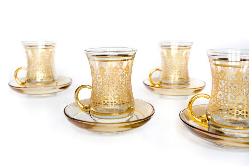 Что такое армуды и как выбрать турецкие стаканчики для чая