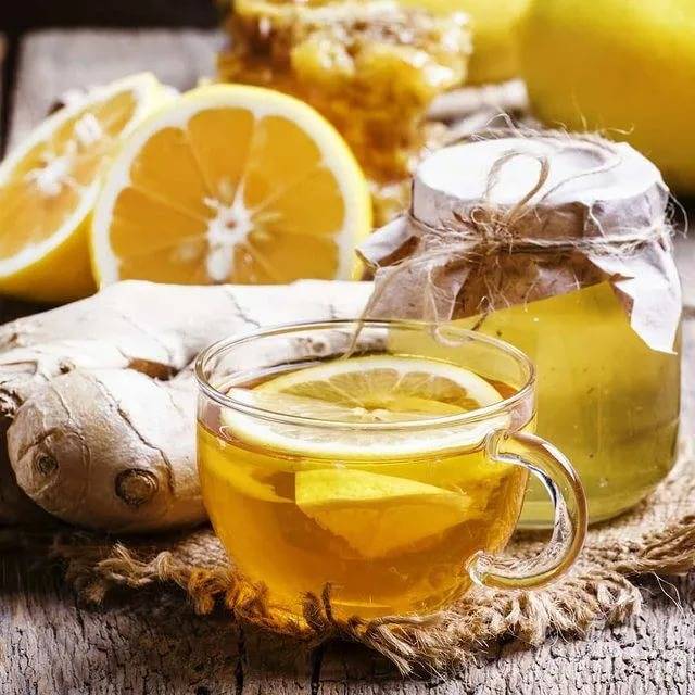 Чай с имбирем и лимоном: как заваривать и пить, польза, для похудения