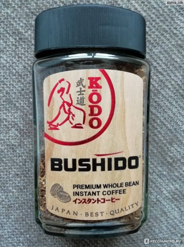 Bushido (бушидо)