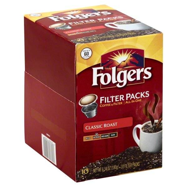 Folgers - folgers - abcdef.wiki