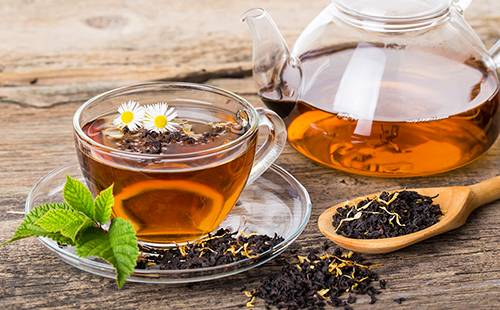 Польза и вред чая с чабрецом (+7 рецептов)