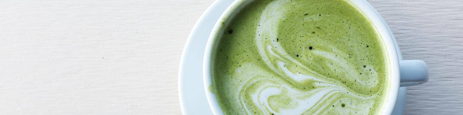 Зеленый чай с молоком для похудения: вред и польза