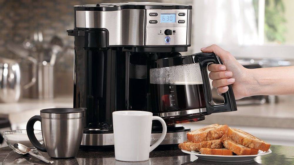 Как выбрать и пользоваться капельной кофеваркой