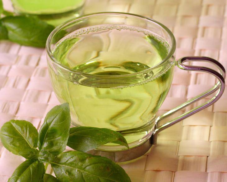 10 полезных свойств зелёного чая при беременности